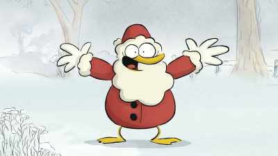 - There!
- You still look like a duck? - The Big Bad Fox and Other Tales