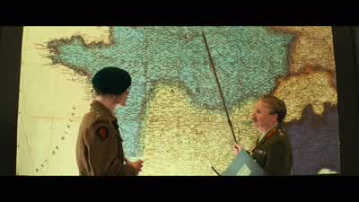 There you'll rendezvous with our double agent. - Inglourious Basterds