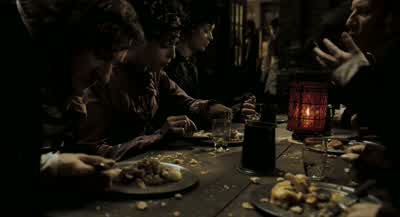 ♪ There you'll sample Mrs. - Sweeney Todd: The Demon Barber of Fleet Street