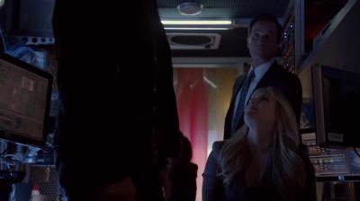 There. You're
a very talented con artist. - White Collar