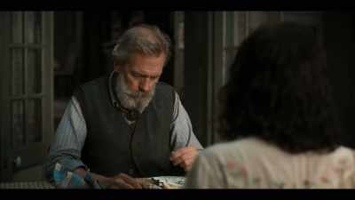 There. You've done it.
You've made him very upset. - All the Light We Cannot See