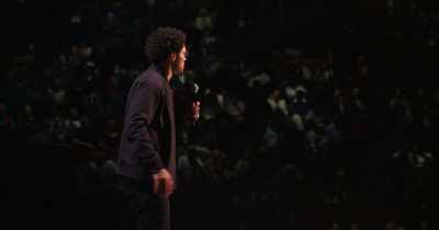 There'd be dead bodies
piled up behind them. Like, - Trevor Noah: I Wish You Would
