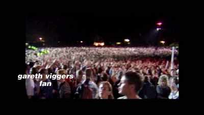 There'd been this journey - Oasis: Knebworth 1996