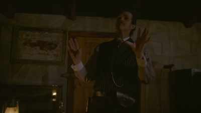 Therefore all who murder
are punished by fire, - The Bounty Men