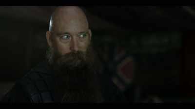 Therefore, any attacks
must be directed against the main walls, - Vikings: Valhalla