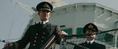 Therefore, you are
to be returned to England - The Ministry of Ungentlemanly Warfare