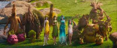 Therefore, at midnight tonight, - Mavka: The Forest Song