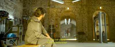 Therefore, that boy 
is not Vinod Malhotra's biological child. - Darbar