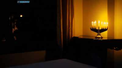 "Therefore choose life and
both you - Hanukkah