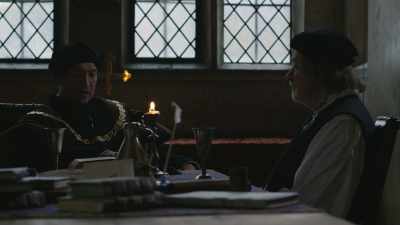 Therefore, Cromwell's
proposal was to - The Game of Crowns: The Tudors