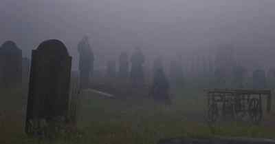 Therefore, do we now commit
the body of our departed sister... - Mary Reilly