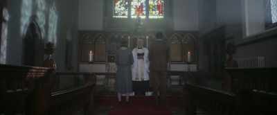 Therefore, if either of you
know any reason - Benediction
