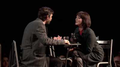 Therefore, good Brutus, be prepared to hear - National Theatre Live: Julius Caesar