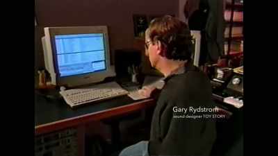 Therefore, he was at the same time
using computers for the first time, - Making Waves: The Art of Cinematic Sound
