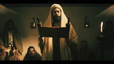 Therefore, he
shall give them up - Christmas with The Chosen: Holy Night