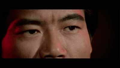 "'Therefore I advise you people
not to step into this warning arena. - The Final Game of Death