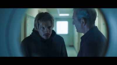 Therefore, I am going
to end your provisional detention. - The Stronghold