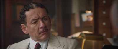 Therefore, I cannot continue
investigating this case - The Crime Is Mine