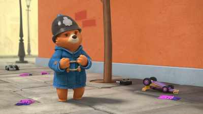 Therefore, I know
Mr. Curry would never lie. - The Adventures of Paddington