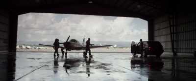 Therefore, I reasoned that he must have used the handkerchief - Narco Soldiers