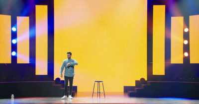 Therefore I will grant your wish.'" - Hasan Minhaj: Homecoming King