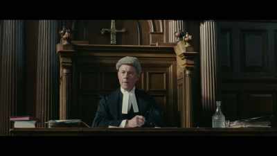 Therefore, if it please
Your Lordship, the defence submit - Small Axe