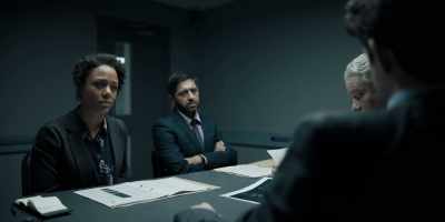 Therefore, it is truthful to say you had
a good relationship with Mahmood. - Bodyguard