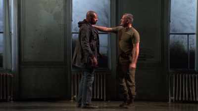 Therefore,
most absolute sirrah, - Coriolanus