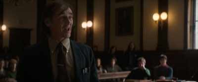 Therefore, motivation of the prosecution
has to be called into question. - The Trial of the Chicago 7