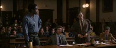 Therefore, Mr. Seale is here
without legal representation. - The Trial of the Chicago 7