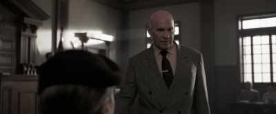 Therefore, it must be treated
with the utmost severity. - American Traitor: The Trial of Axis Sally