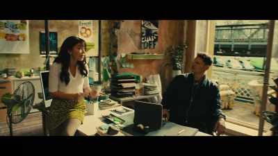Therefore, my sheets
are always clean - Pitch Perfect: Bumper in Berlin