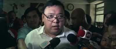 Therefore, he should be
detained in a Philippine jail. - Call Her Ganda
