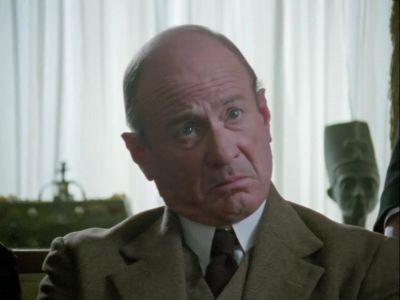 Therefore,
the fact is that I did not manage to wake you. - Agatha Christie's Poirot