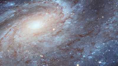 Therefore,
the universe is imbued - Superhuman: The Invisible Made Visible