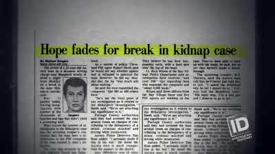 THEREFORE, THIS MAN COULD NOT
HAVE ABDUCTED AMY MIHALJEVIC. - The Lake Erie Murders