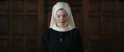 "Therefore, virgins love you." - Novitiate