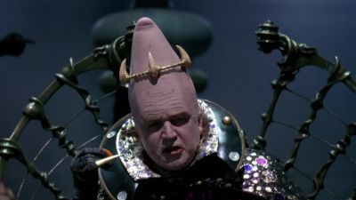 Therefore you will Narfle the garthok - Coneheads