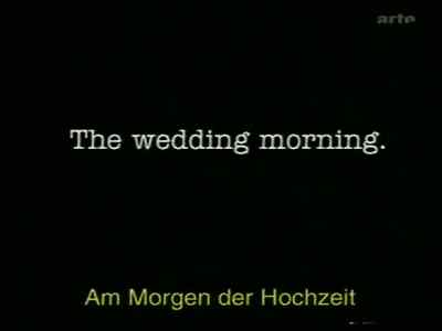 ... and therefore you will never marry 
Arthur Burdon!  - The Magician