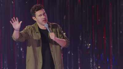 There'll always be that guy who goes,
"Some people have no gender." - Mark Normand: Soup to Nuts