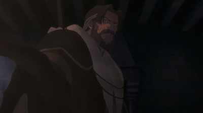 There'll always be another monster - The Witcher: Nightmare of the Wolf