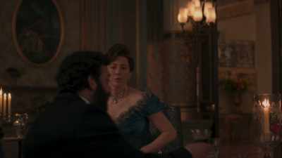 There'll be a hearing - The Gilded Age