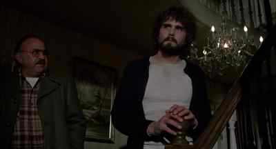 There'll be a tighter watch on your house. - The Amityville Horror