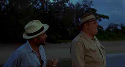 - There'll be an inquest, I suppose?
- No, a formality. - Age of Consent