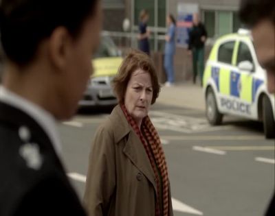 There'll be an
inquiry into his death. - Vera