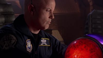 There'll be cake? - Stargate SG-1