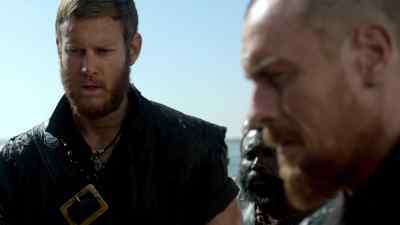 There'll be debts to repay after today. - Black Sails