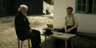 - There'll be docks, shipyards and...
- And how will you accomplish that? - A Fortunate Man