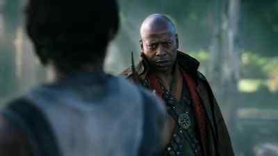 There'll be more. - Into the Badlands