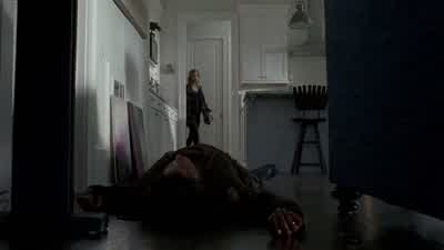 There'll be more to talk about. - The Walking Dead
